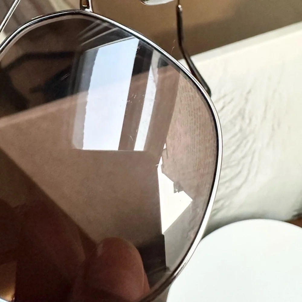 🌹 PRADA🌹 Polarized Aviators PR51YS